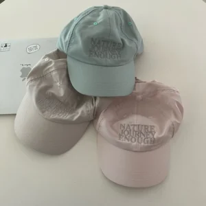 หมวก  Nature , Journey , Enough cap - leafenlife หมวกพร้อมส่ง